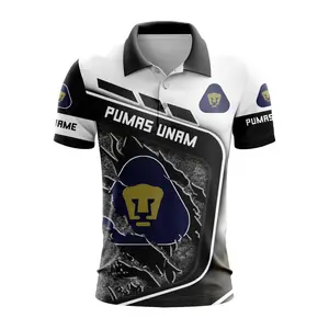 LIGA MX  UNAM Special Polo Design ST2402