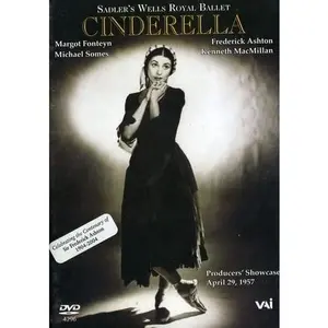 USED Book - Cinderella Ballet (DVD) - english