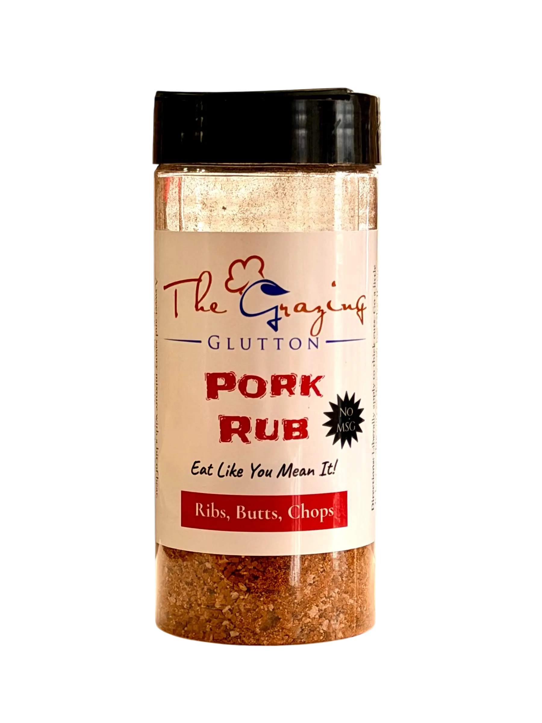Pork BBQ Rub