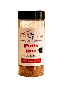 Pork BBQ Rub
