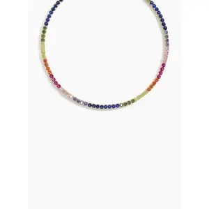 Collar Tennis Multicolor