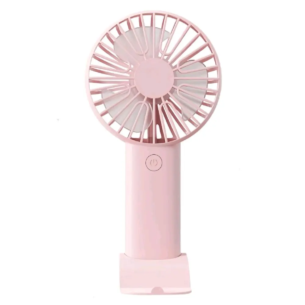 Portable USB Rechargeable Handheld Fan