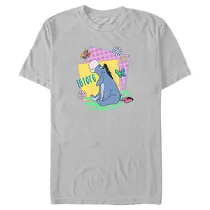 Men's Winnie the Pooh Spring Eeyore T-Shirt