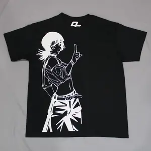 Jujutsu Kaisen Kirara Hoshi Anime Manga Black Short Sleeve T-Shirt