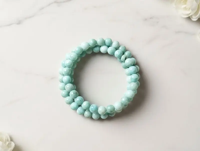 Larimar (AAA Grade) Bracelets