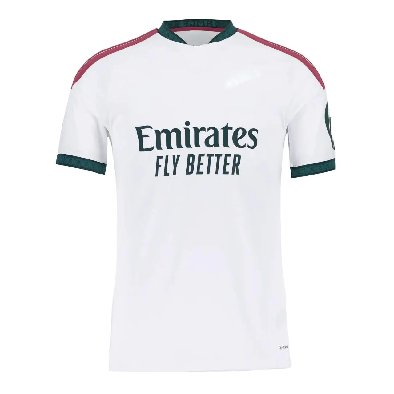 [FULL LOGO] Real 2026/27 Home Jersey Replica Jersey Green - Unisex All Over Print Soccer Jersey, Football Shirt, Personalized Name & Number, Fan Edition, soccer jersey