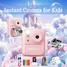 2026 Instant Camera, Photo DIY Printing Camera with Video Recording, Photo Taking, Photo Printing DIY, Game Playing, Music Listening, 5 Major Functions
