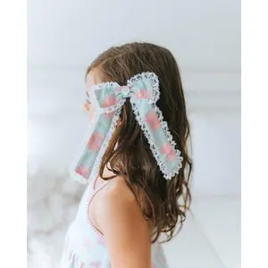 Palm Paradise Bow