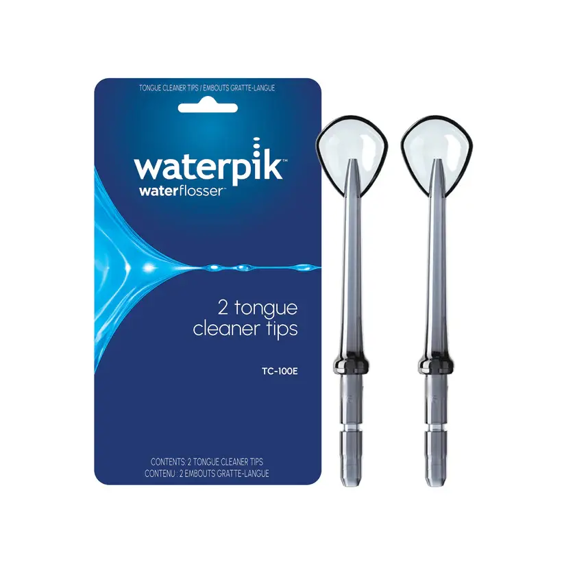 Waterpik Water Flosser Tongue Cleaner Tip Waterpik Water Flosser Tongue Cleaner Tip