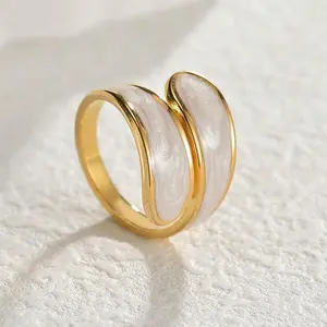 Adjustable Open Ring - One size fits all, suitable for most people, comfortable to wear all day long
