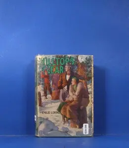 USED Book - Hilltops Clear by Emilie Loring (Hardcover) - english