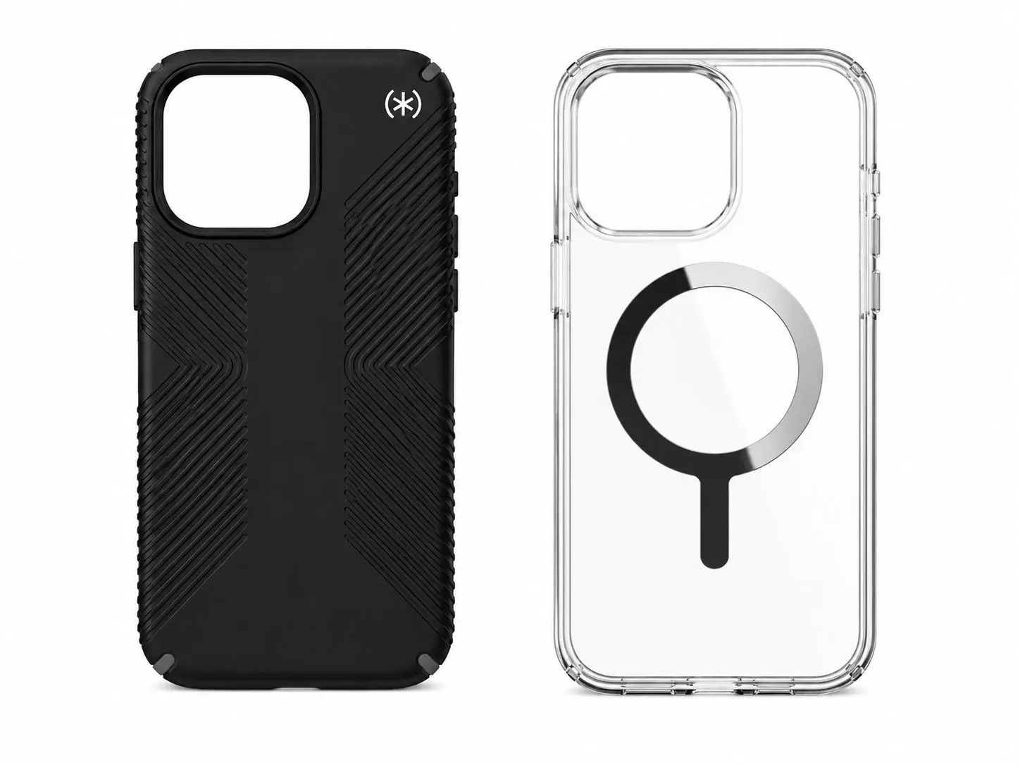 Speck Presidio2 Grip with MagSafe Case - iPhone 15 Pro Max
