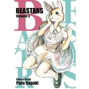Beastars, Vol. 3 -- Paru Itagaki - Paperback