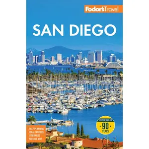 Fodor's San Diego: With North County -- Fodor's Travel Guides - Paperback