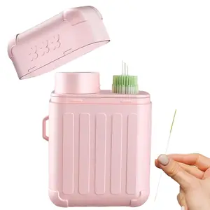 Ear Piercing Cleaning Kit, Anti-Clogging and Odor-Removal, Includes 240 Ear Cleaning Wires and 15 ml Solution, Essential Tool for Earring Care  Women & Men