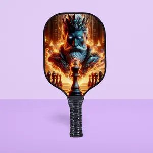 Long Live The King - Pickleball Paddle USAPA Approved
