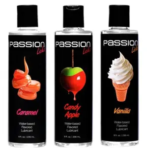 Intimate Gel Water-Based Flavored