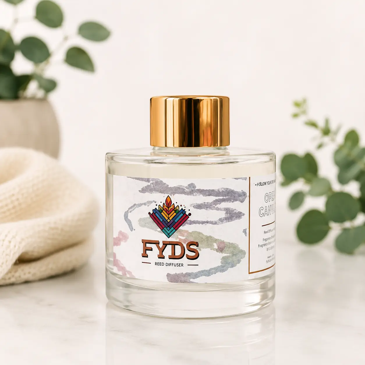 FYDS Reed Diffuser - Guardian
