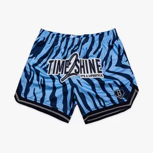 [Trending] Max Clark Tiger Youth Court Shorts – Kids Basketball Athletic Shorts, Lightweight Quick Dry Sportswear