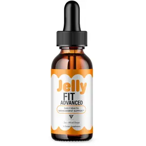 Jelly Management Drops, JellyFits Overall Support (2oz)