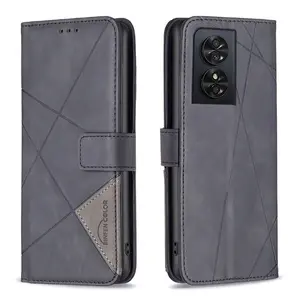 Compatible with TCL series models including the TCL 50XL 5G/50 SE/50XE/502/40 NXTPAPER/305/306/30SE/405/40SE This wallet-style phone case features a flip-cover design and a premium feel suitable for both men and women