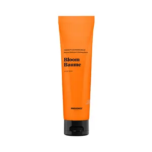 Bloom Baume Cleansing Balm | Hydrating Makeup Remover for SPF + Daily Double Cleanse, 4 fl oz / 120ml