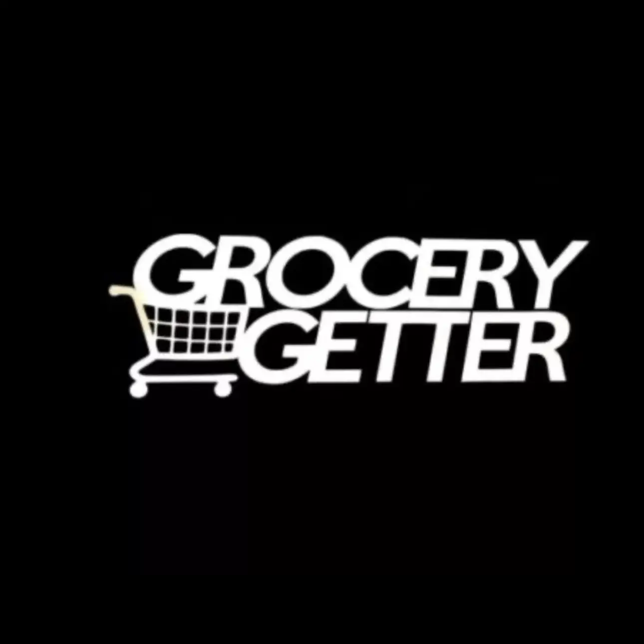 Grocery Getter Funny Car Laptop Window Vinyl Decal Sticker Many Colors/Sizes