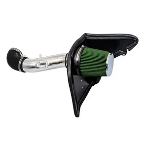 Heat Shield Air Intake Kit For 2012-2015 Chevy Camaro V6 3.6L | Rtunes Racing | HI-CH-07GN