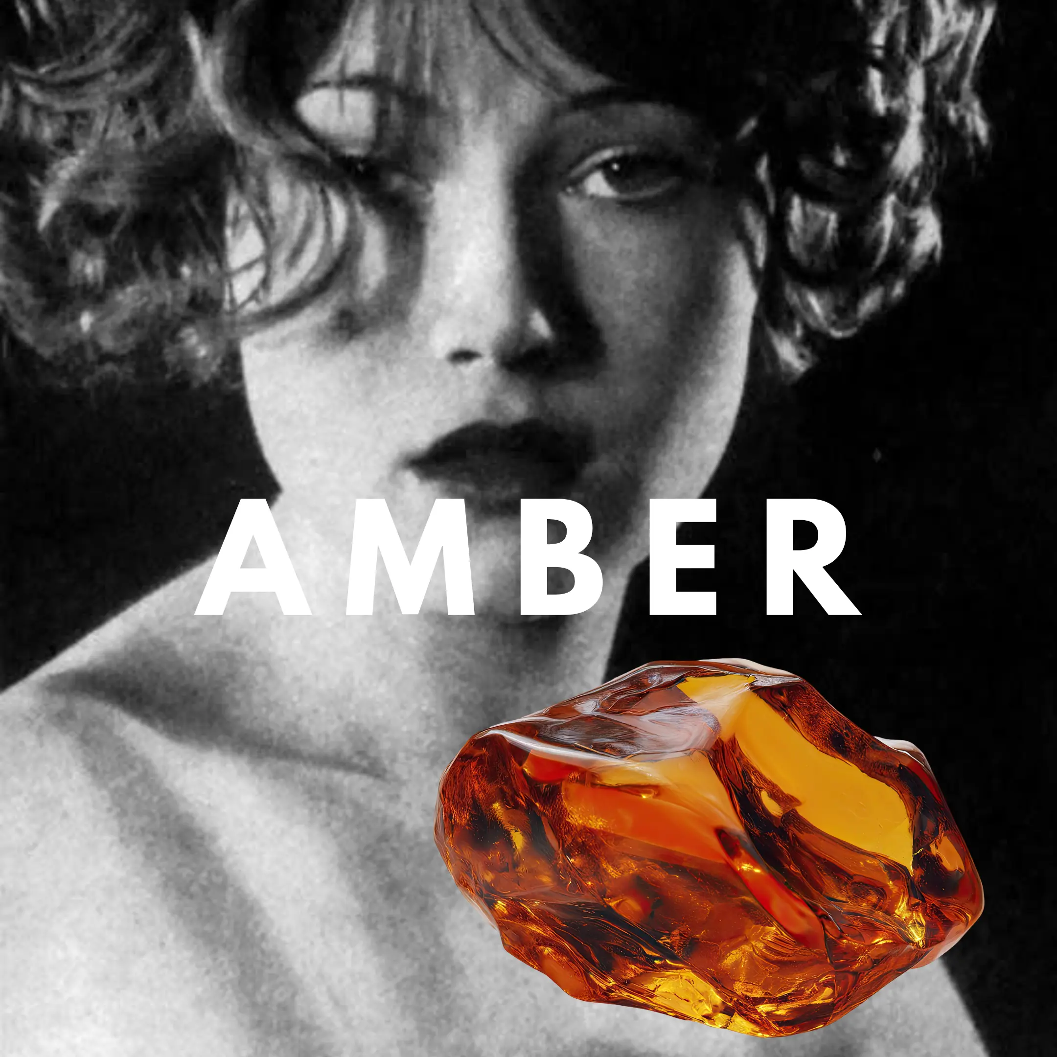 Amber - Solid Fragrance Pod - Scented Aroma - Yellow Color - Ideal for Freshening Spaces - Floral and Vanilla Scent Perfume Flower