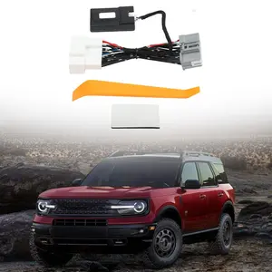 Auto Start Stop  for Eliminator Disable Canceller For Ford For Bronco 2021-2025 [TS1]