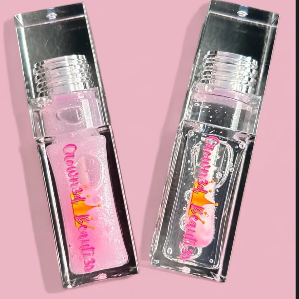 Crown3d Beauti3s Tinted Lip Oil