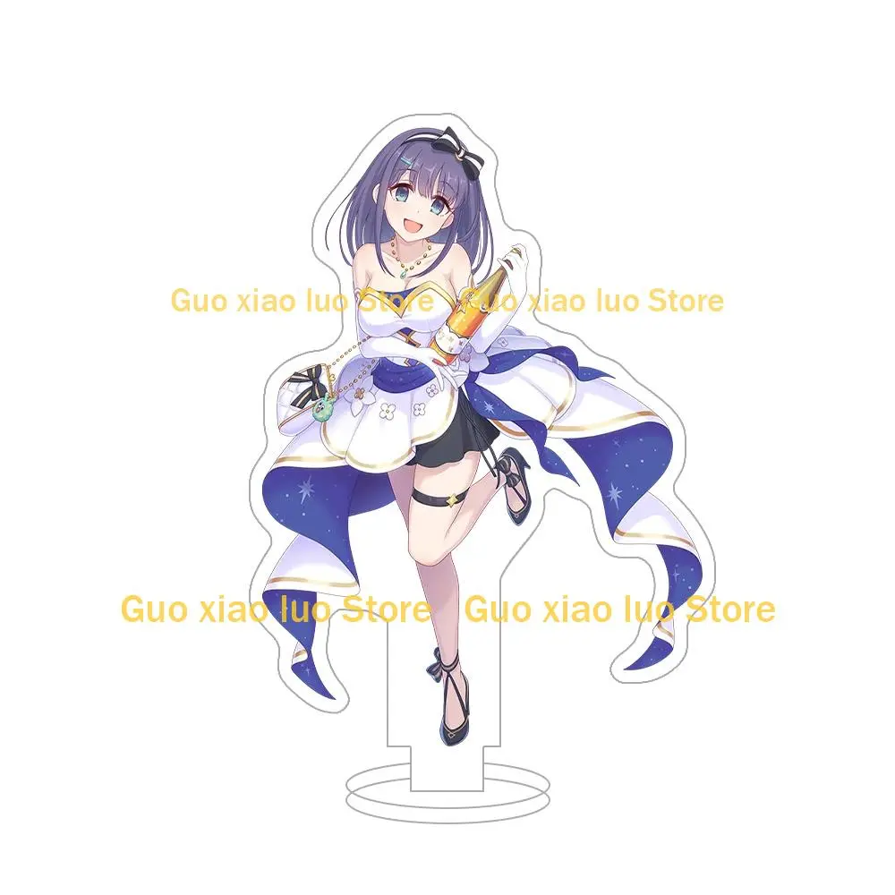 princess connect! re:dive 2025 Limited Edition Lyrael Pecorine Kokkoro Karyl Shizuru Nozomi Io Anime Figure Acrylic stand gift