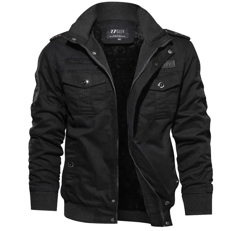 9931black fleece-lined