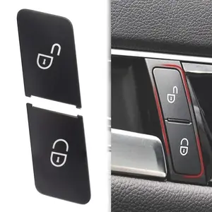 Door Lock Control Switch Button Driver Side Compatible with C-Class C300 C350 W204 E350 E550 E-Class W212 2007-2014