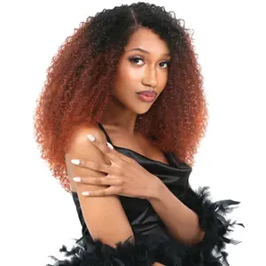 Vanessa View 134 Glueless HD 13x4 Lace Frontal Wig - AMALA