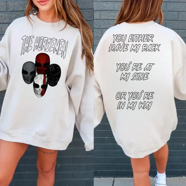 Devil's Night Sweatshirt, Devil's Night Four Horsemen Shirt, Will Grayson, Bookish Shirt, Penelope Douglas Shirt, Novel Shirts, Book Lover Gift