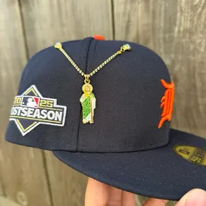 San Judas Pin For Hats