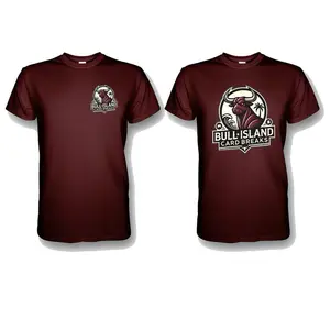 Bull Island Breaks T - & a Card!