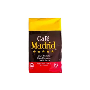 Madrid Coffee (Ground Toasted Coffee) 250g-500g