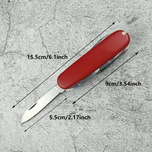 Ultimate Multipurpose Tools Including Pocket Knife, Screwdriver, Bottle Opener, Scissors And Pliers for Camping, Emergencies And Everyday Use. It Is The Perfect Birthday And, Halloween, Christmas Gifts, Party Gifts for Men