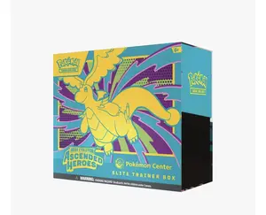 Ascended Heroes Pokemon Center Elite Trainer Box (Exclusive)