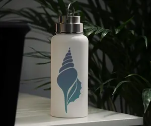 Sea Shell Stencil - Art and Wall Stencil