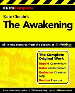 USED-Cliffscomplete Chopin's the Awakening (Cliffs Notes) by Kate Chopin (Paperback)