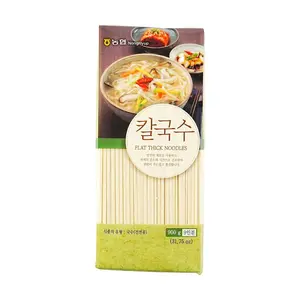 NONGHYUP Korean Knife-Cut Noodles 900g | Authentic Korean Hangwa | Premium Quality Dried Noodles