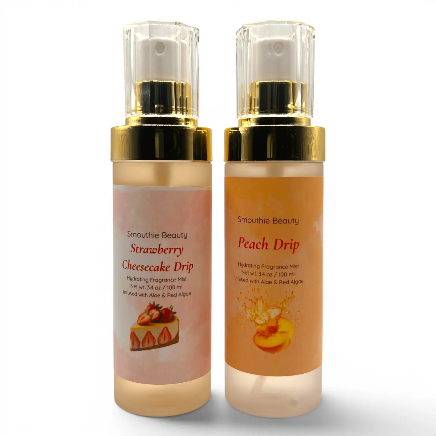 Long Lasting Body Mist - Layering Scent Mists