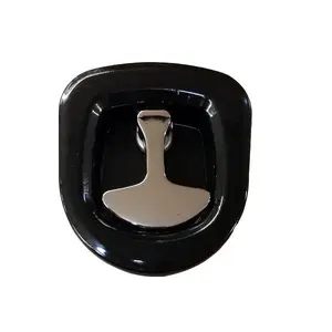 Compression Latch, T-Handle 3-Point