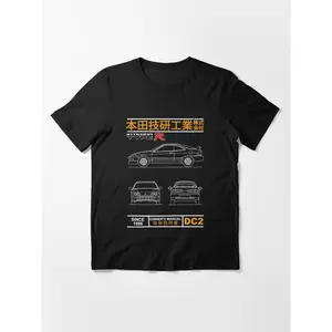 Blueprint of the Integra Type R Classic T-Shirt Essential T-Shirt