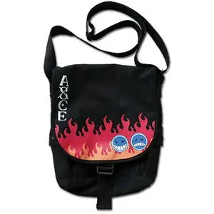 One Piece - Portgas D. Ace's Hat Icon Messenger Bag