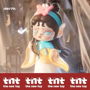 【tntspace】ANITA Mountain and Sea Have Spirit Series | Blind Box Toy – Mystery Collectible, PVC & ABS Material, Surprise Gift for Toy Lovers & Collectors Blindbags
