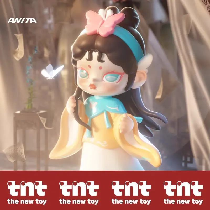 tntspace】ANITA Mountain and Sea Have Spirit Series | Blind Box